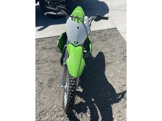 Kawasaki KX 110 4 stroke