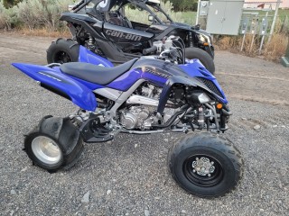 2023 Yamaha raptor 700