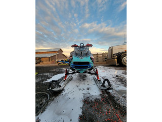 2021 Skidoo Expert 850 Turbo