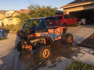 Trinity Racing built Rzr for sale