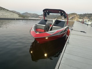 Malibu Wakesetter 247 LSV