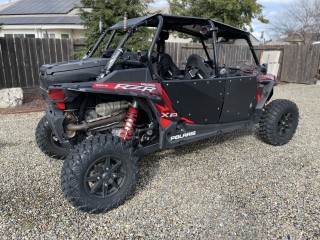 2016 Turbo Polaris Rzr xp4 turbo