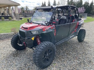 2016 Polaris razor XP4 turbo