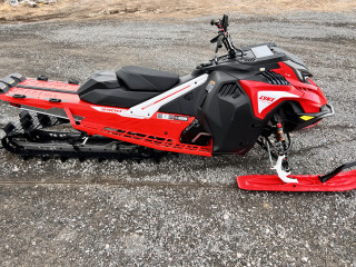 2023 LYNX Shredder RE 850 Turbo