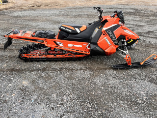2016 Polaris Axys Pro RMK 800