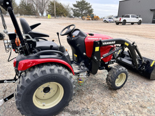 YANMAR SA425 4X4 TRACTOR