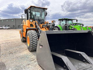 HYUNDAI HL955A LOADER