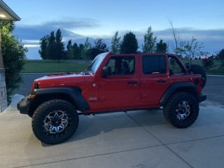 2017 Jeep Wrangler