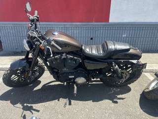 2019 HARLEY DAVIDSON 1200
