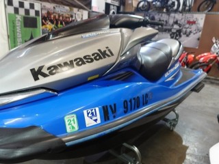 SUPERCHARGED KAWASAKI ULTRA 250