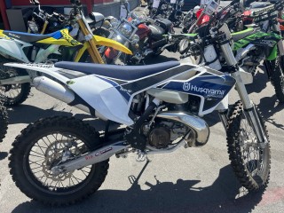2018 HUSQVARNA TE 250