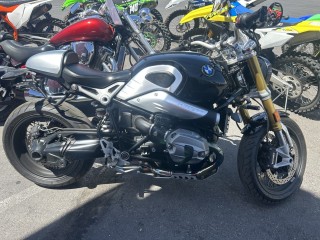 2019 BMW R NINE T