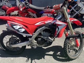 HONDA CRF 250R