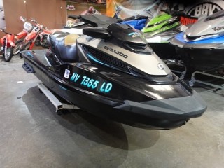 2016 SEA-DOO BOMBARDIER GTX 155