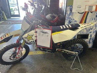 HUSQVARNA TC85 BIG WHEEL
