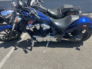 2019 HONDA FURY