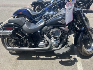 2012 HARLEY DAVIDSON FAT BOY LOW