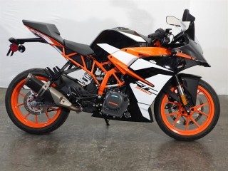 2018 KTM 390 DUKE