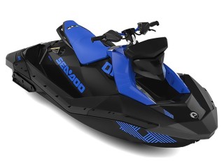 2023 SEA-DOO SPARK TRIXX 2 UP IBR + SOUND SYSTEM