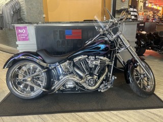 2002 CUSTOM HARLEY FAT BOY