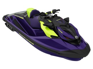 2021 SEA DOO RXP-X 300 IBR