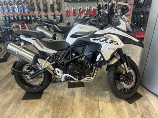 NEW 2022 BENELLI TRK 502 X