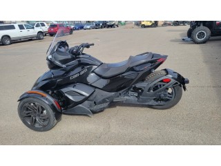 2016 CAN AM SPYDER ST-S