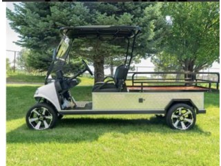 2023 EVOLUTION TURFMAN 1000 PLUS