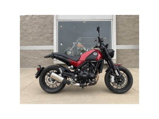 BRAND NEW 2022 BENELLI LEONCINO 500
