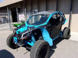 2021 CAN-AM MAVERICK X3 RC TURBO R