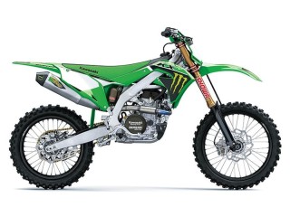 2023 KAWASAKI KX450SR