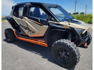 2021 Polaris Pro XP4 Premium