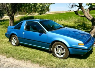 1987 NISSAN PULSAR COUPE